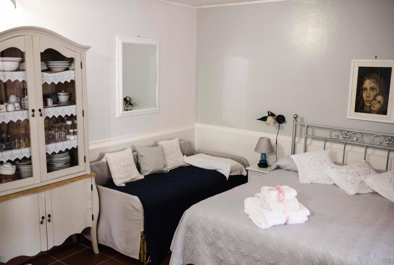 Villa Ida Bed & Breakfast Terracina Ngoại thất bức ảnh
