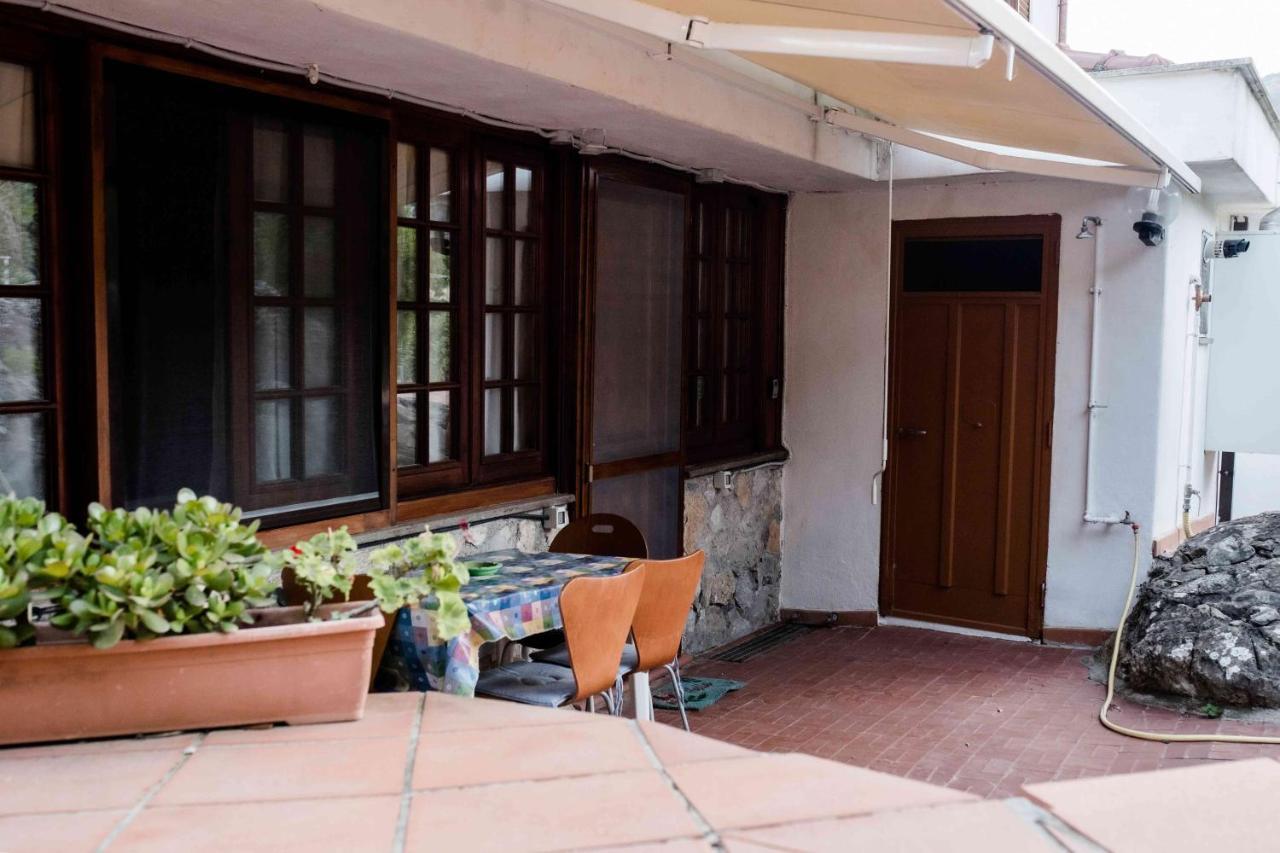 Villa Ida Bed & Breakfast Terracina Ngoại thất bức ảnh