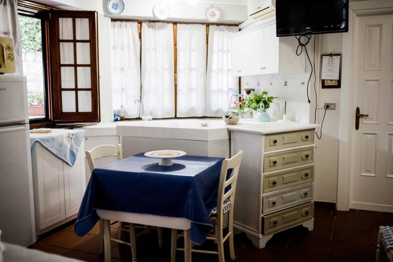Villa Ida Bed & Breakfast Terracina Ngoại thất bức ảnh