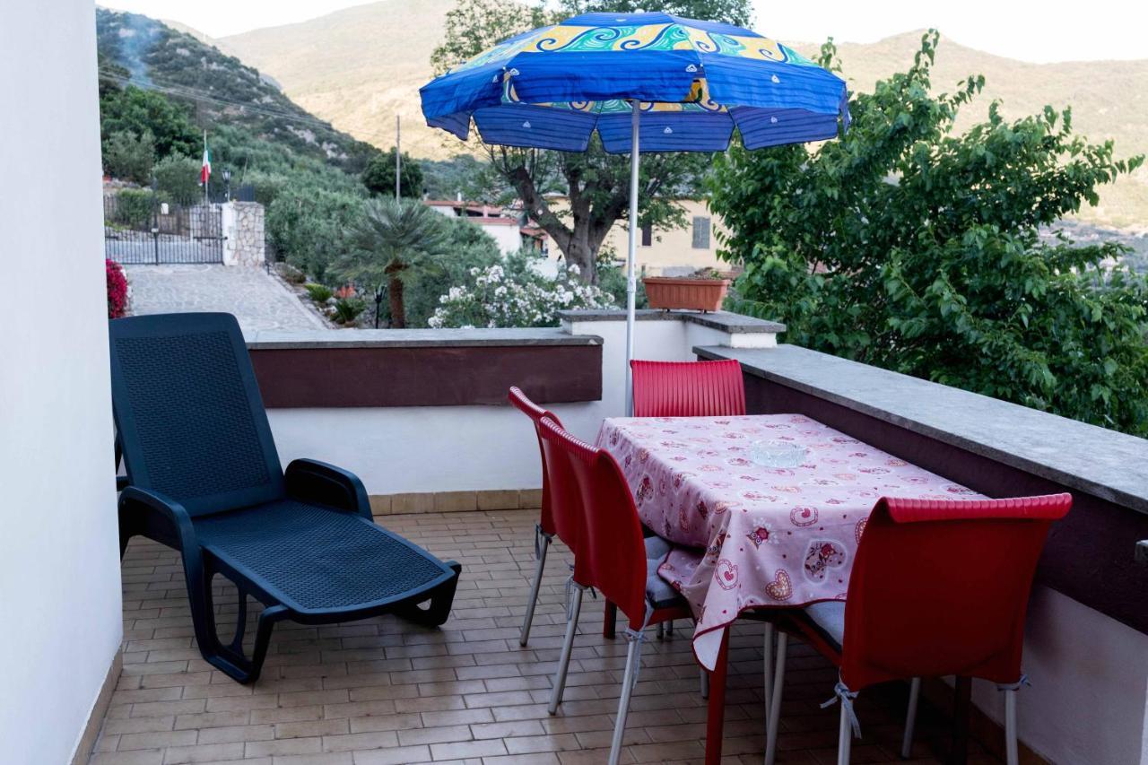 Villa Ida Bed & Breakfast Terracina Ngoại thất bức ảnh