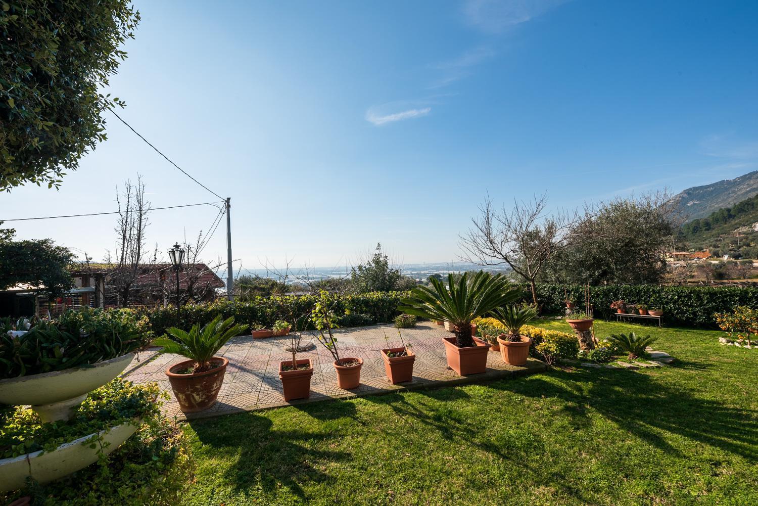 Villa Ida Bed & Breakfast Terracina Ngoại thất bức ảnh