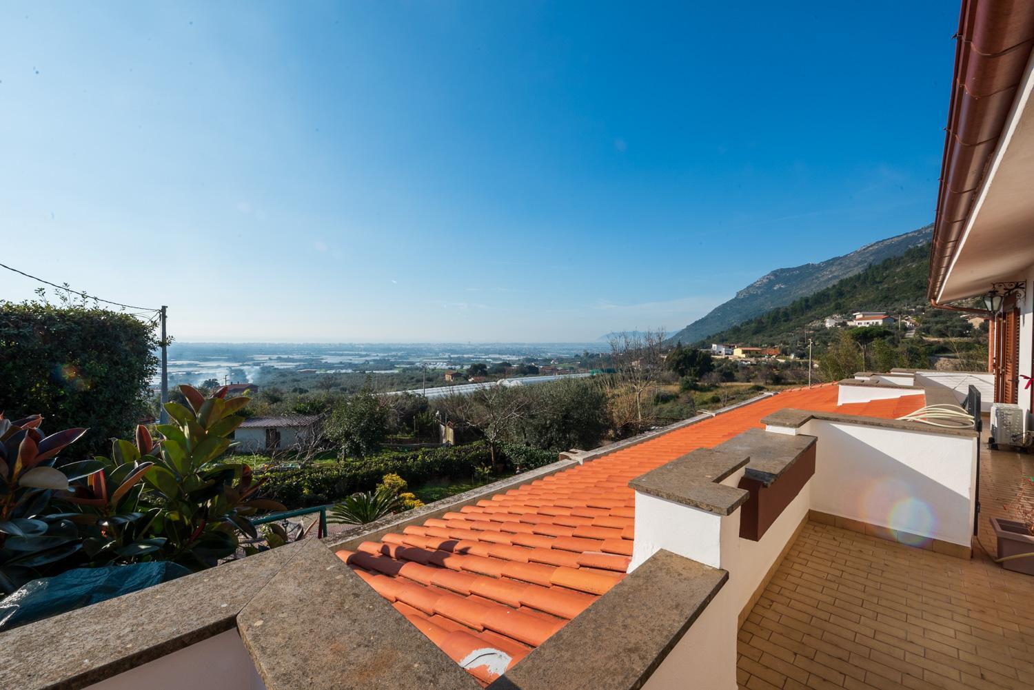 Villa Ida Bed & Breakfast Terracina Ngoại thất bức ảnh