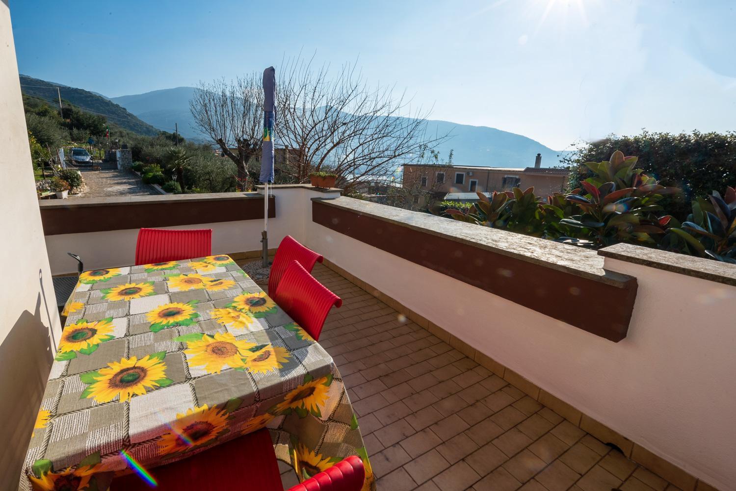 Villa Ida Bed & Breakfast Terracina Ngoại thất bức ảnh