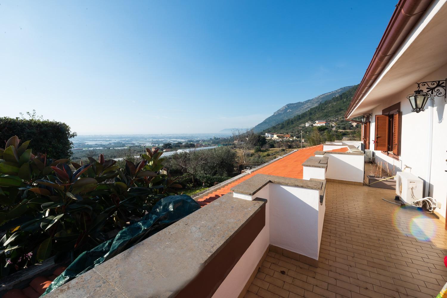 Villa Ida Bed & Breakfast Terracina Ngoại thất bức ảnh