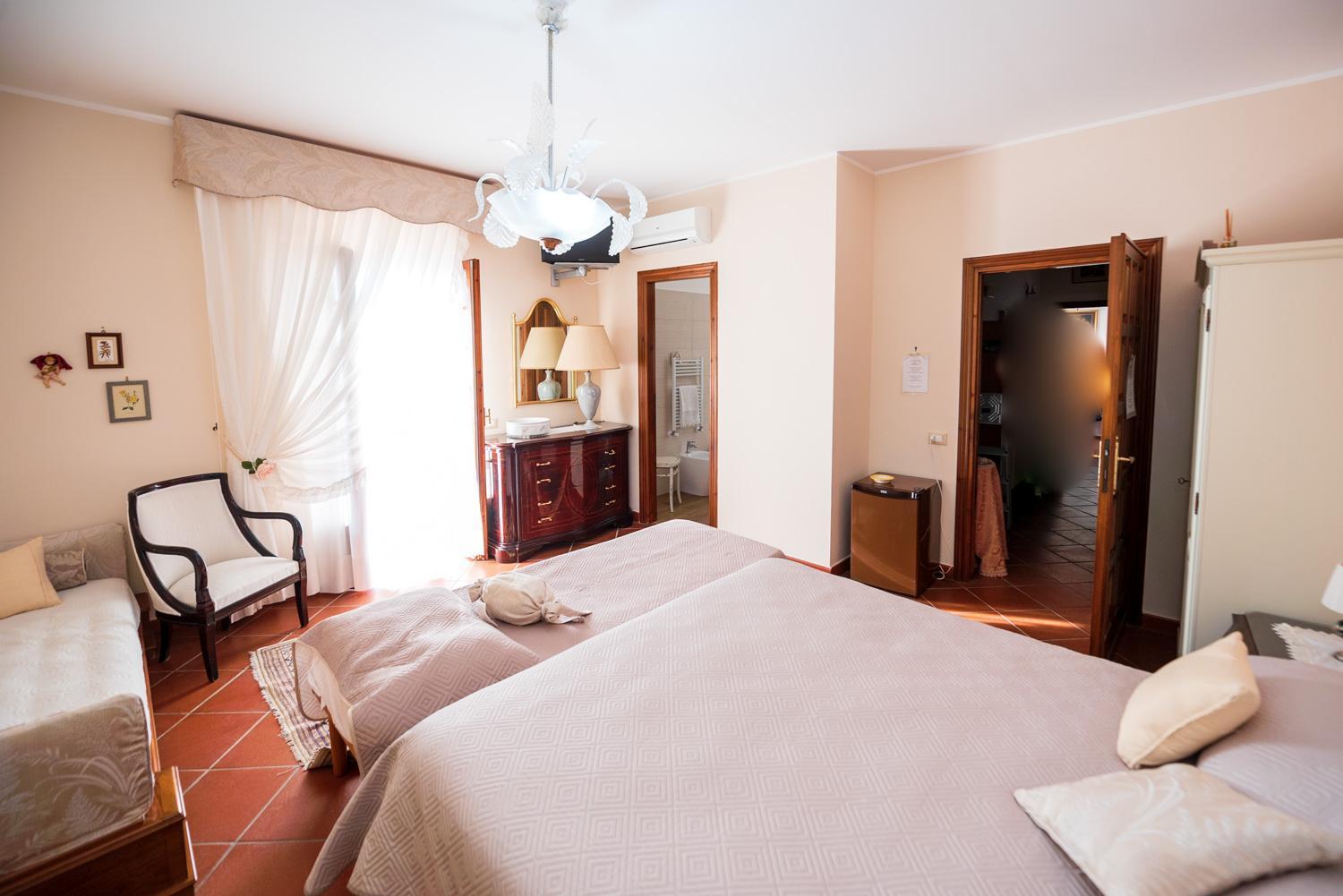 Villa Ida Bed & Breakfast Terracina Ngoại thất bức ảnh