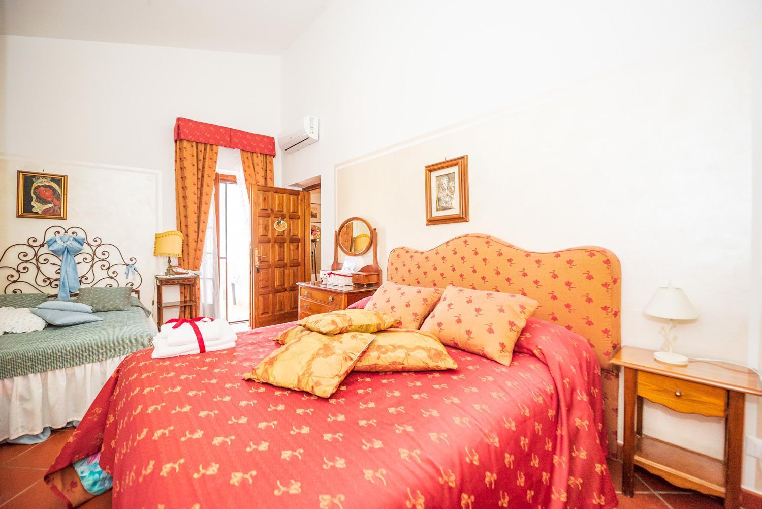 Villa Ida Bed & Breakfast Terracina Ngoại thất bức ảnh