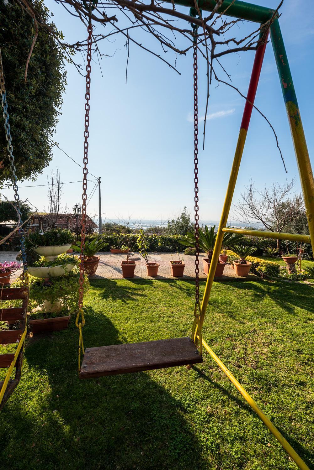 Villa Ida Bed & Breakfast Terracina Ngoại thất bức ảnh
