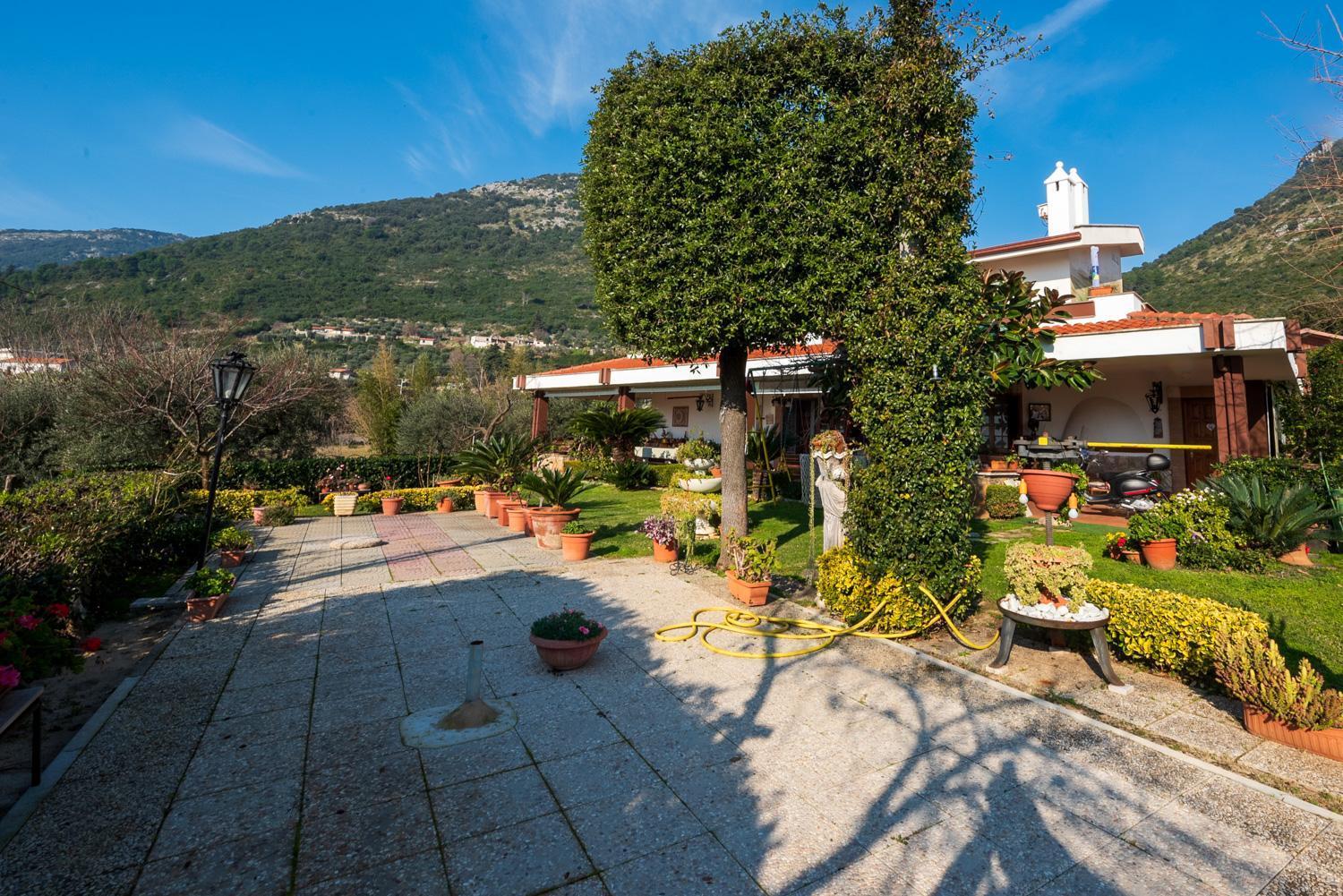 Villa Ida Bed & Breakfast Terracina Ngoại thất bức ảnh