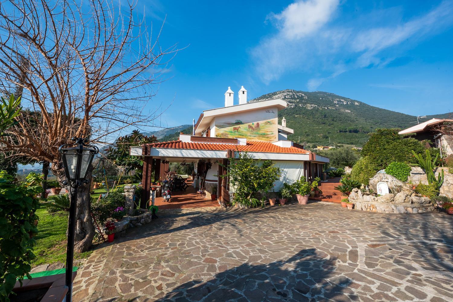Villa Ida Bed & Breakfast Terracina Ngoại thất bức ảnh