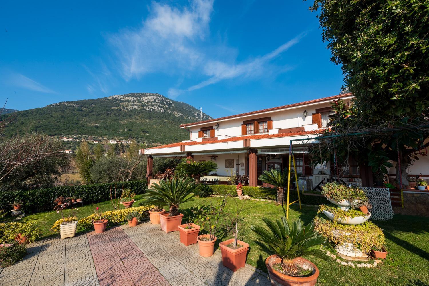 Villa Ida Bed & Breakfast Terracina Ngoại thất bức ảnh