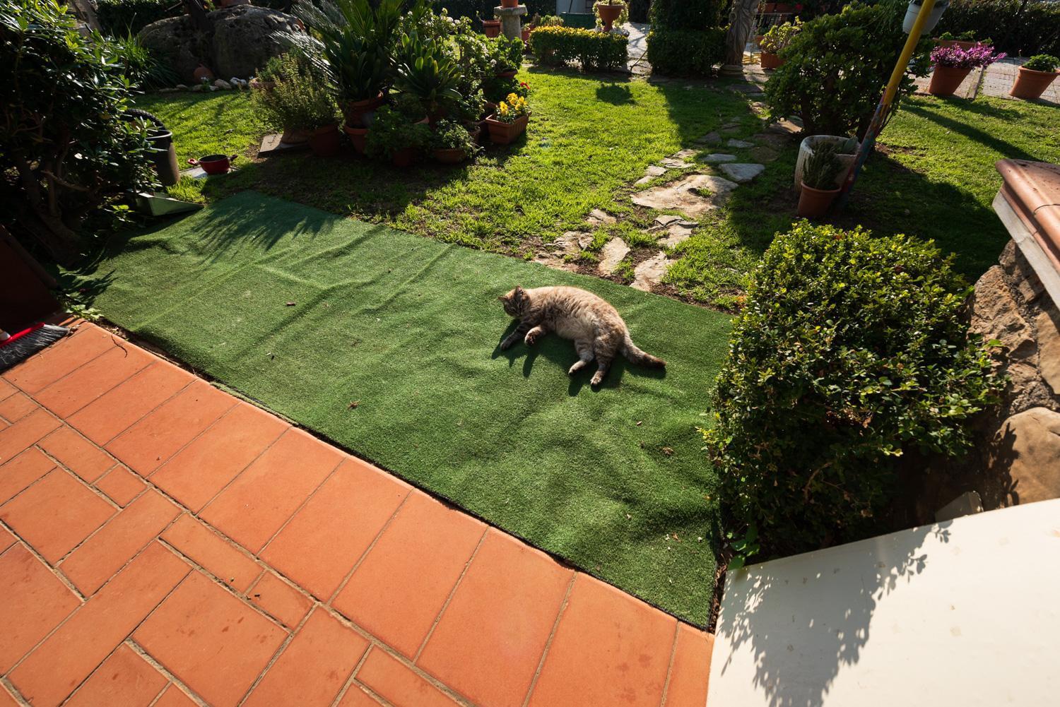Villa Ida Bed & Breakfast Terracina Ngoại thất bức ảnh