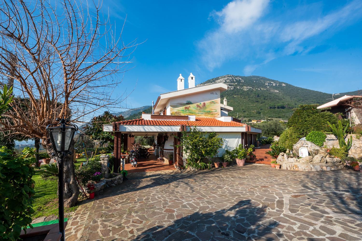 Villa Ida Bed & Breakfast Terracina Ngoại thất bức ảnh