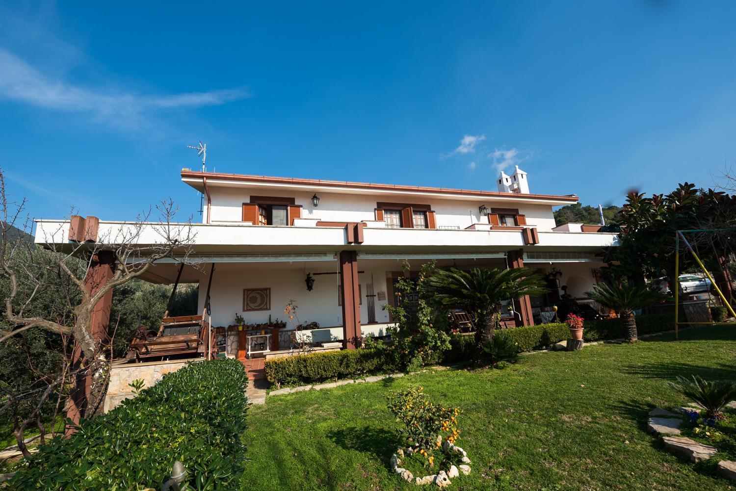 Villa Ida Bed & Breakfast Terracina Ngoại thất bức ảnh